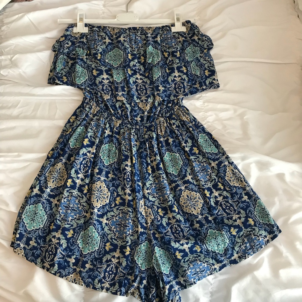 Hollister Romper
